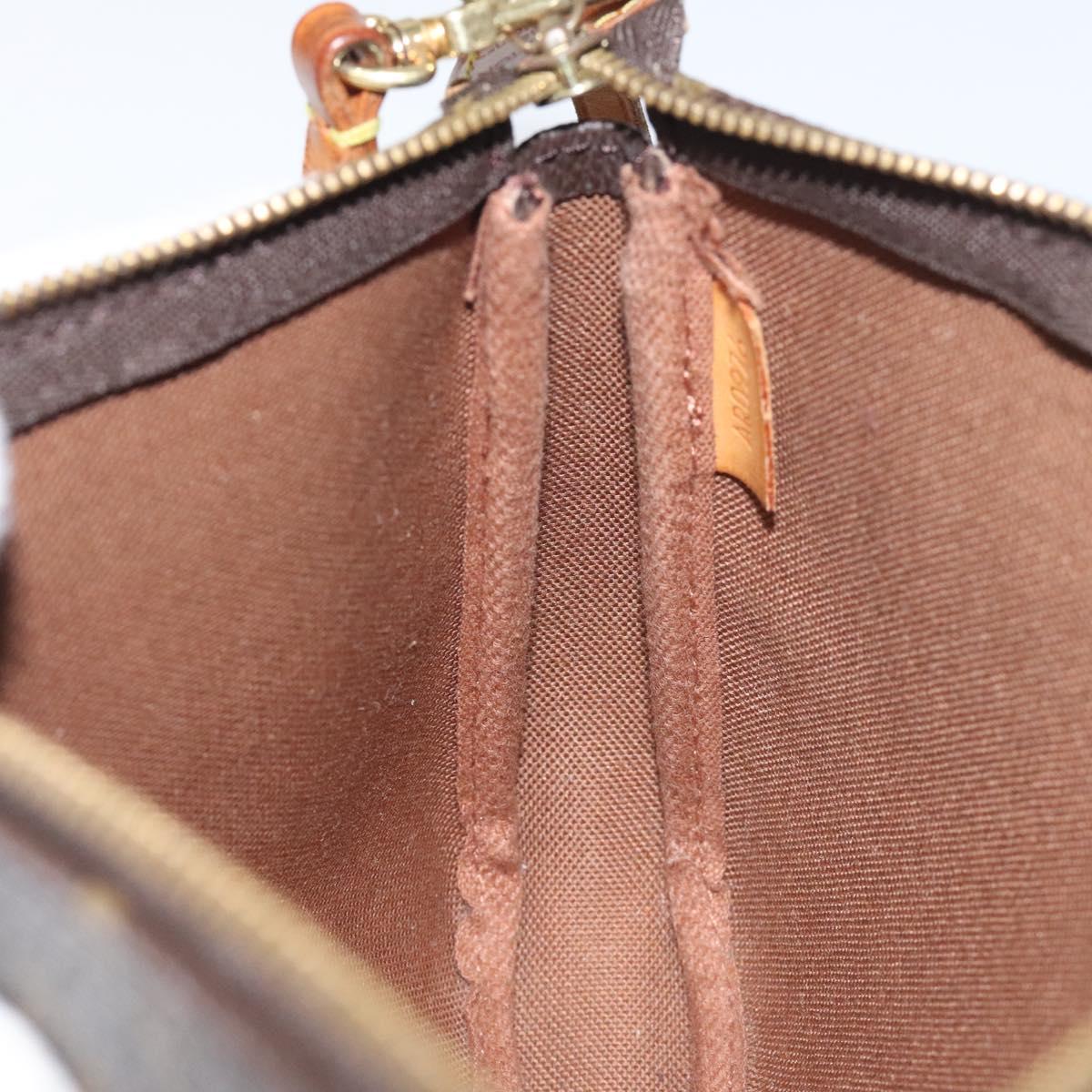Monogram Pochette Accessoires Pouch