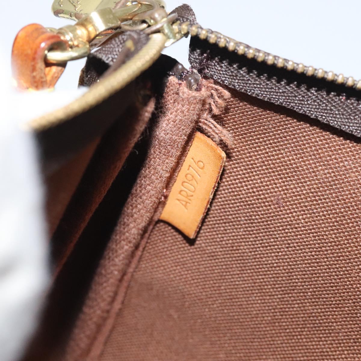 Monogram Pochette Accessoires Pouch