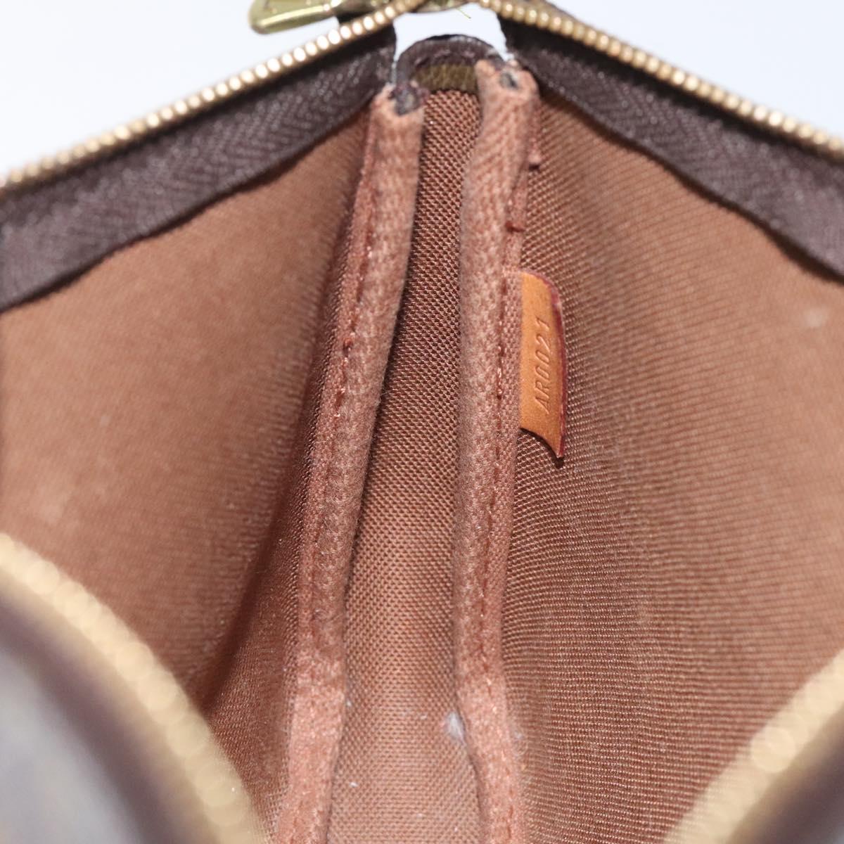 Monogram Pochette Accessoires Pouch