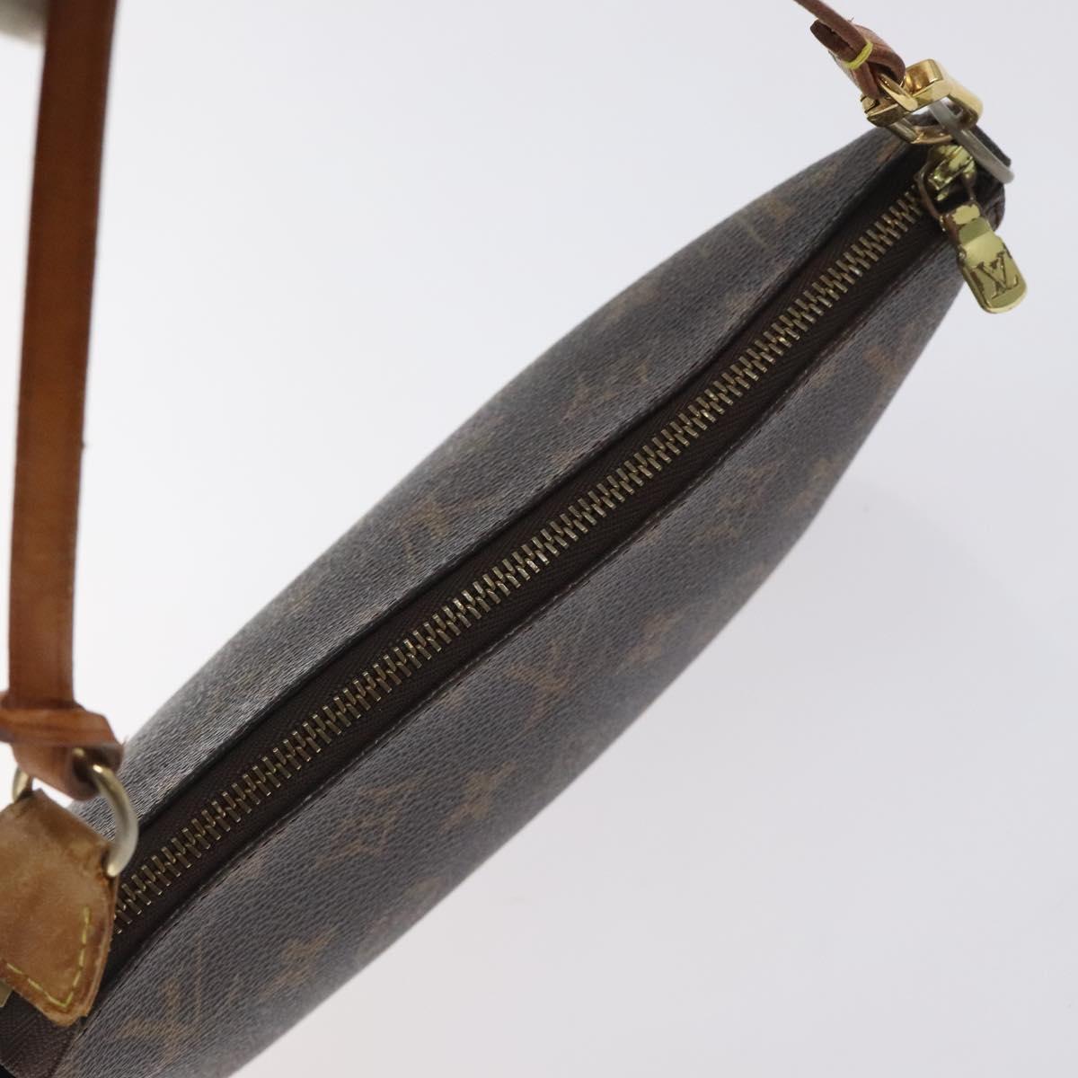 Monogram Pochette Accessoires Pouch