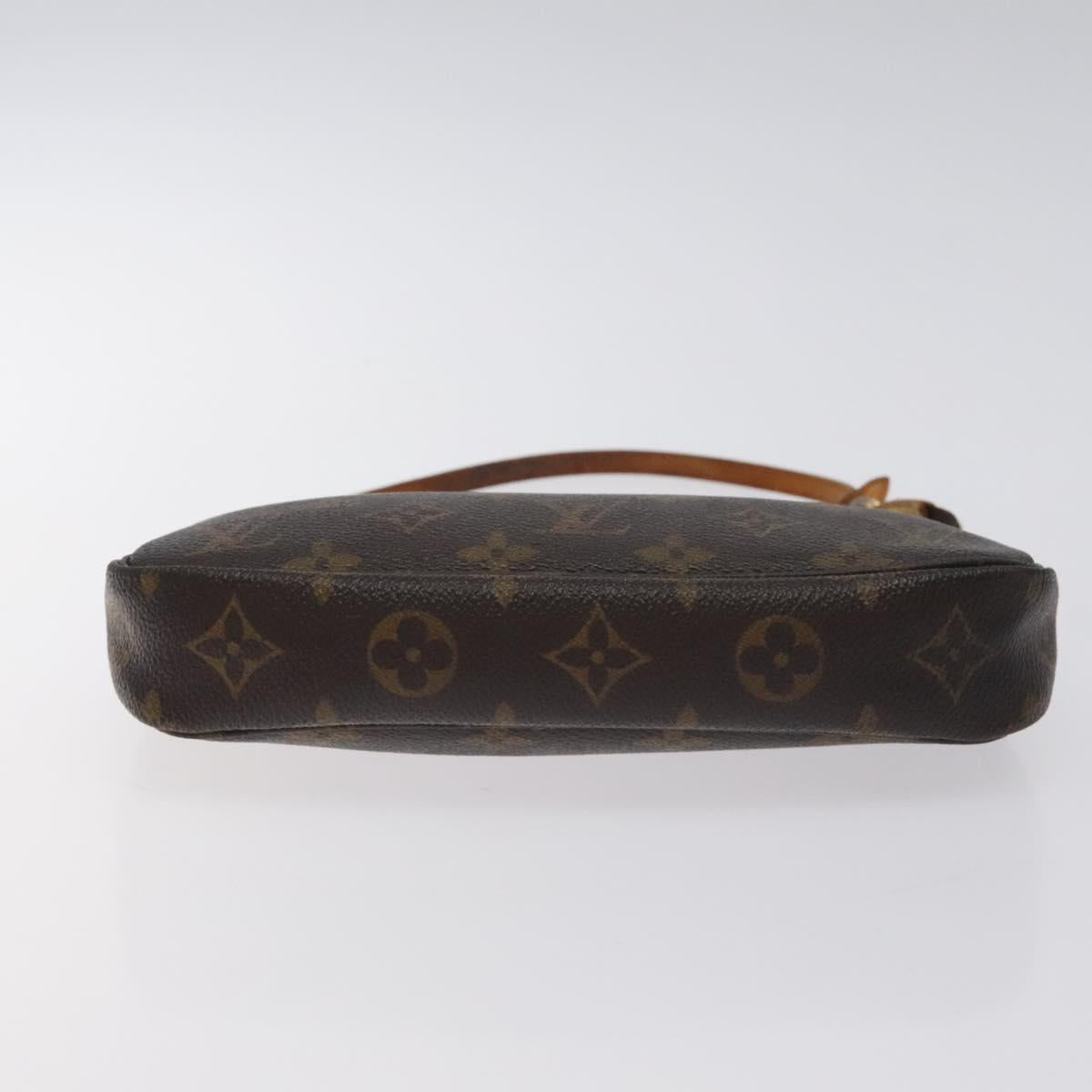 Monogram Pochette Accessoires Pouch