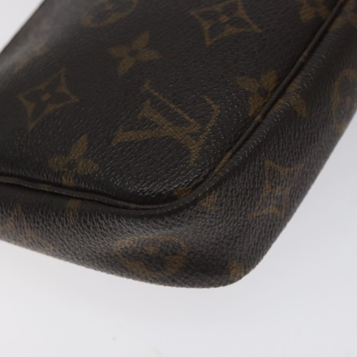 Monogram Pochette Accessoires Pouch