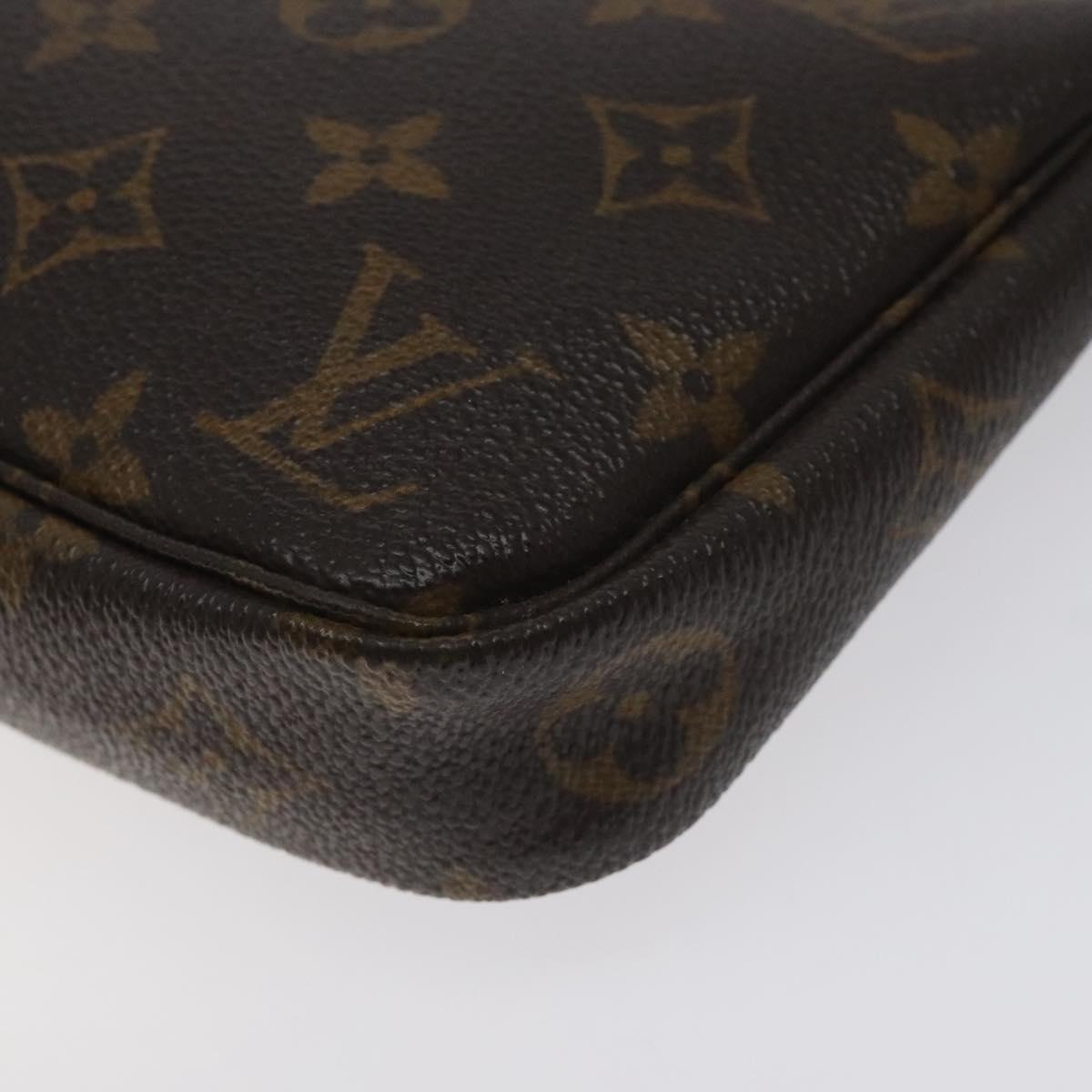 Monogram Pochette Accessoires Pouch