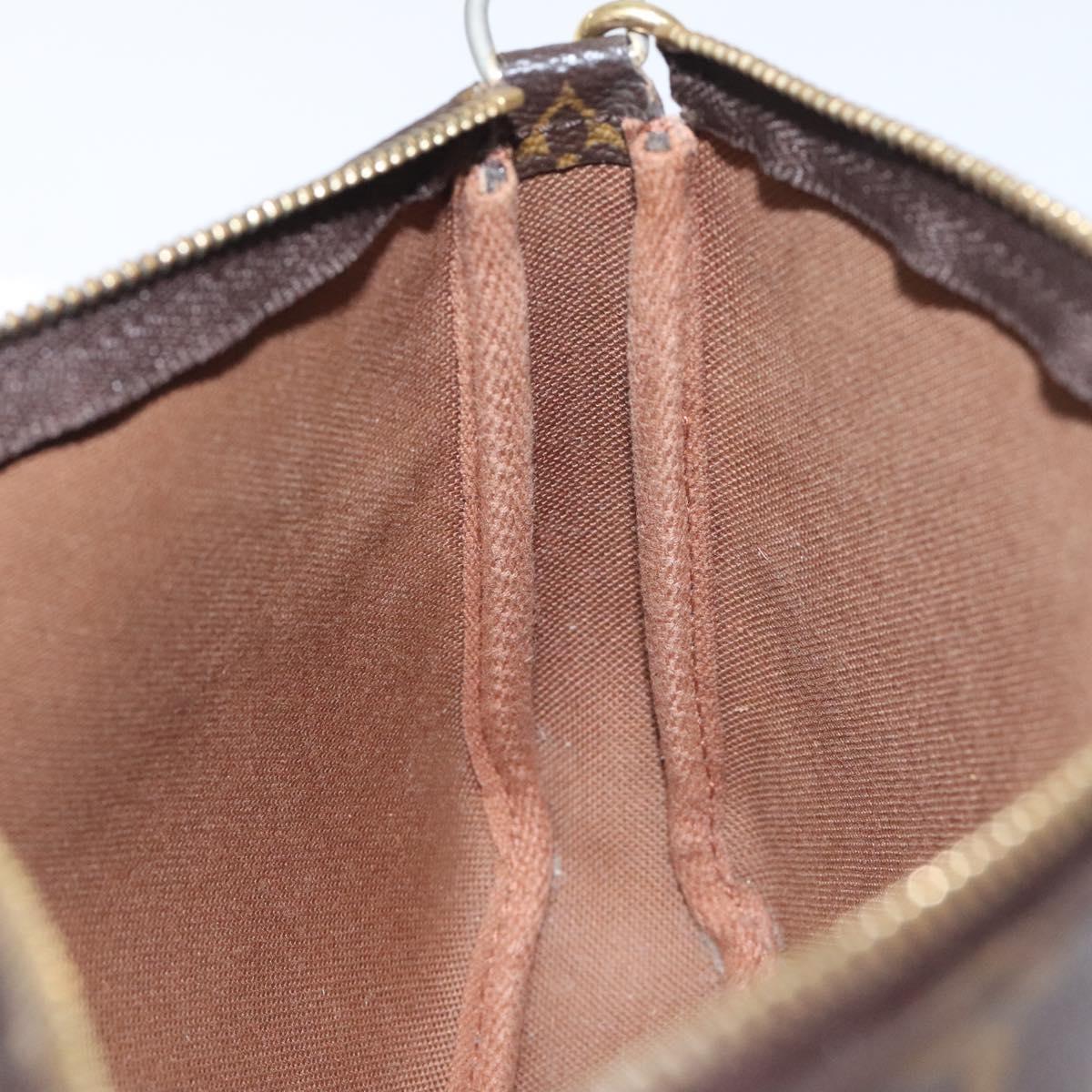 Monogram Pochette Accessoires Pouch