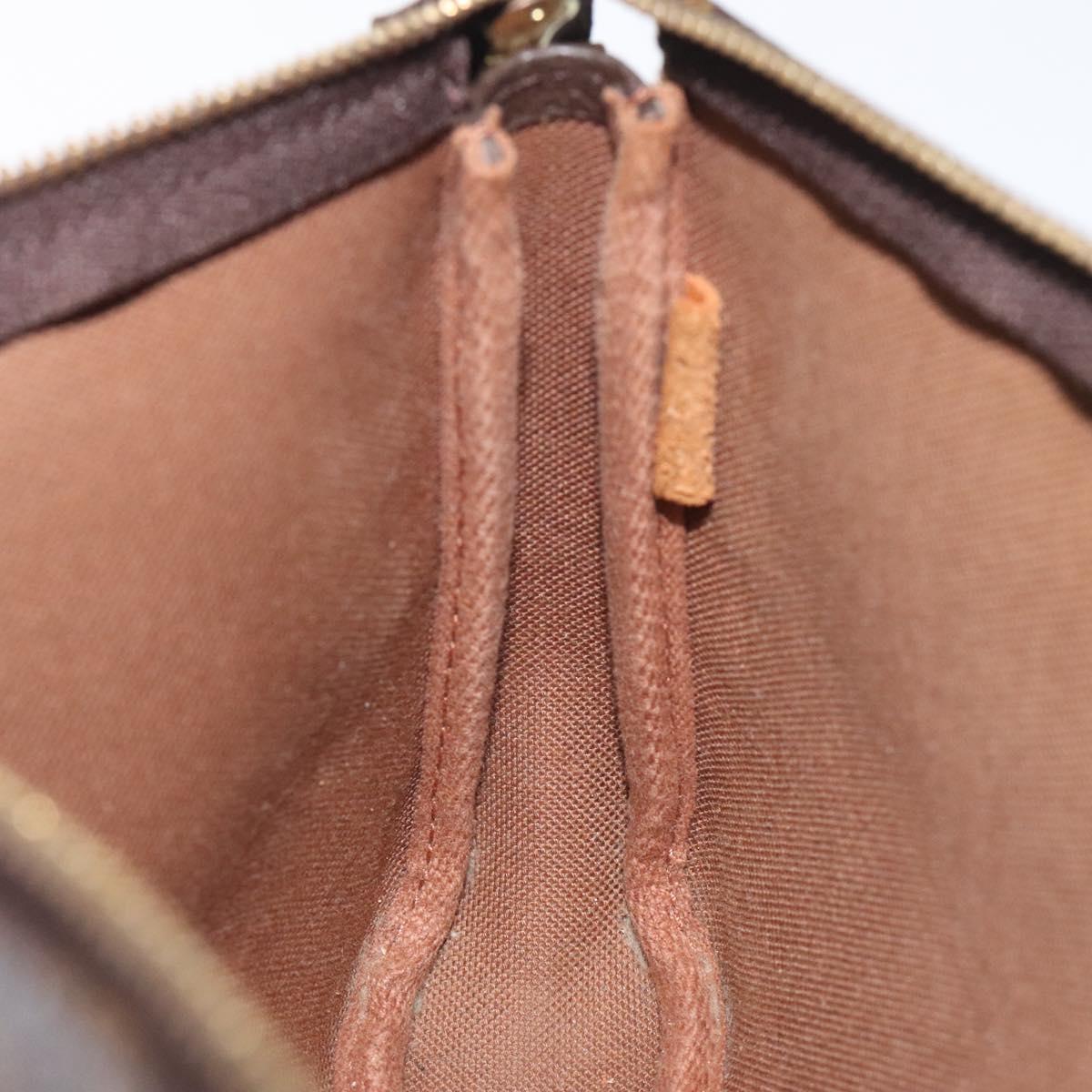 Monogram Pochette Accessoires Pouch