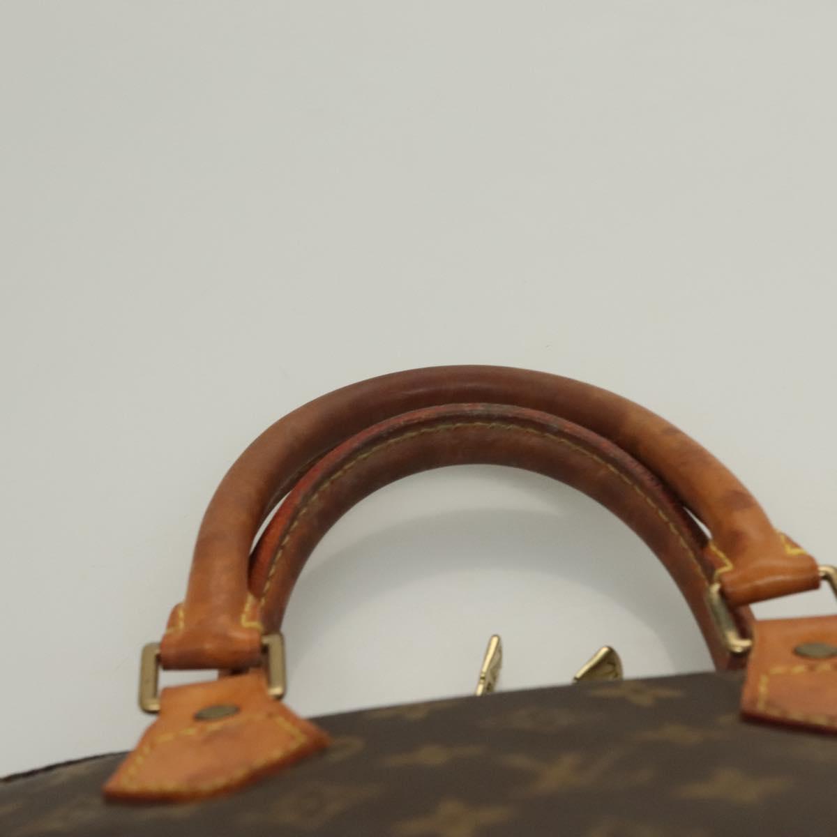 Monogram Alma Hand Bag