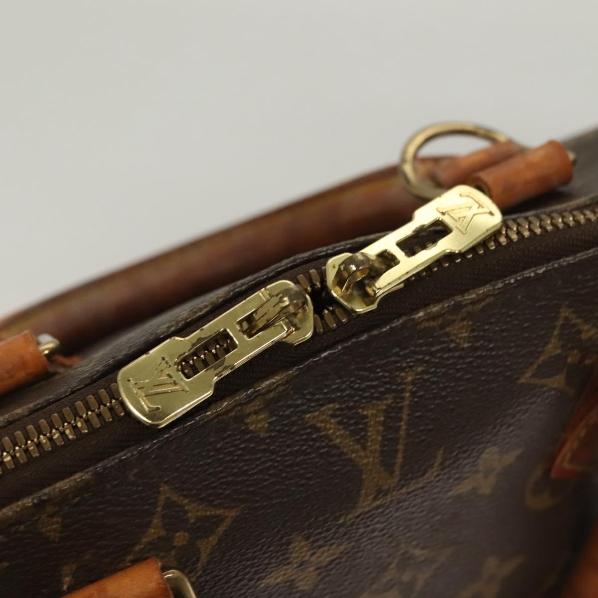 Monogram Alma Hand Bag