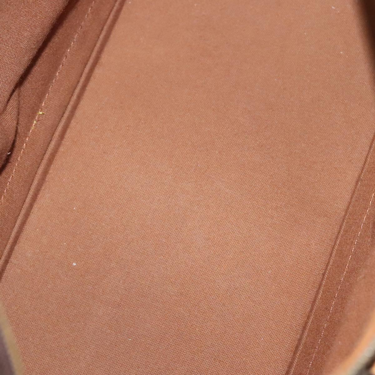 Monogram Alma Hand Bag