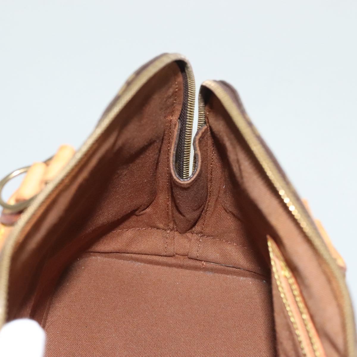 Monogram Alma Hand Bag