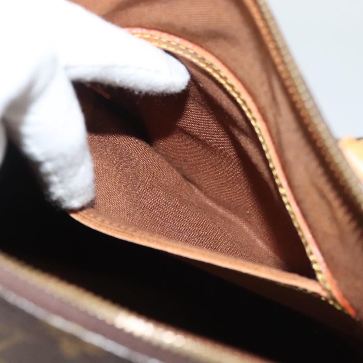 Monogram Alma Hand Bag