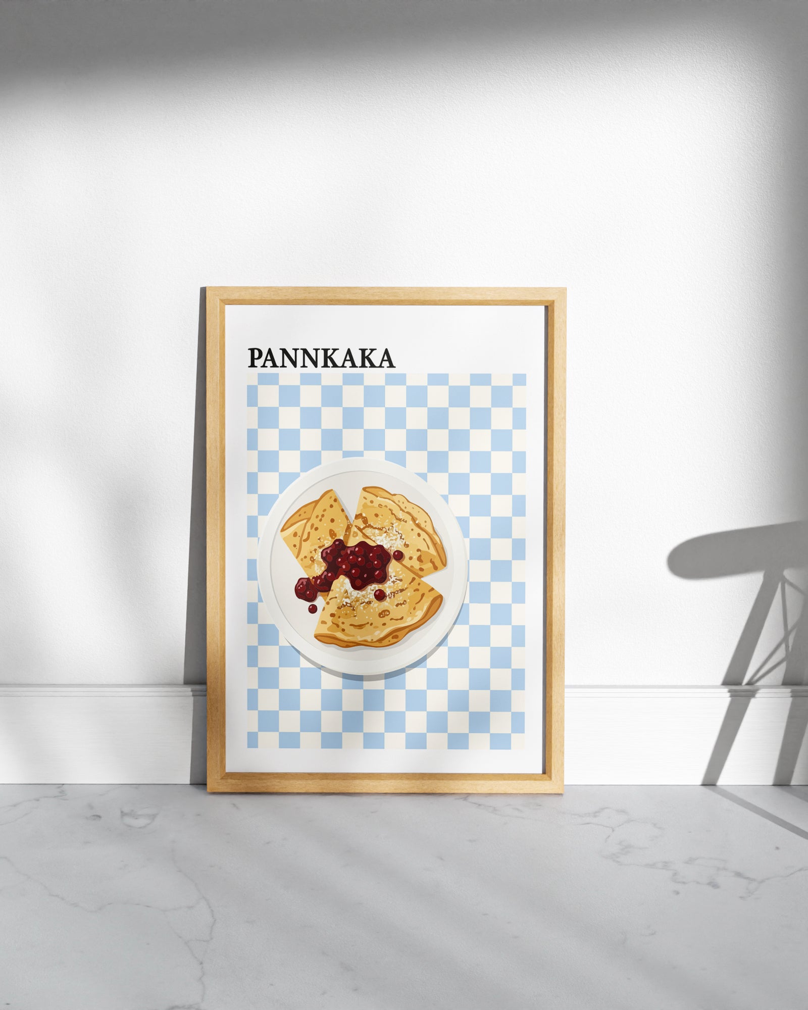 "Pannkaka" Poster