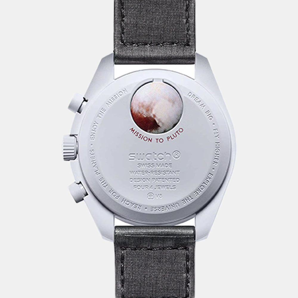 Handla Omega x Swatch Mission to Pluto online | Smidigt och enkelt på nätet - Merchsweden |