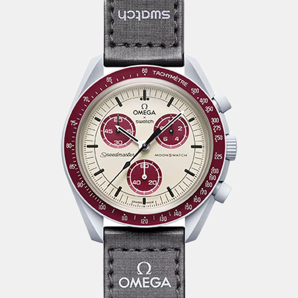 Handla Omega x Swatch Mission to Pluto online | Smidigt och enkelt på nätet - Merchsweden |