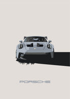 Handla Adrian Florén "Porsche No.1" Poster online | Smidigt och enkelt på nätet - Merchsweden |