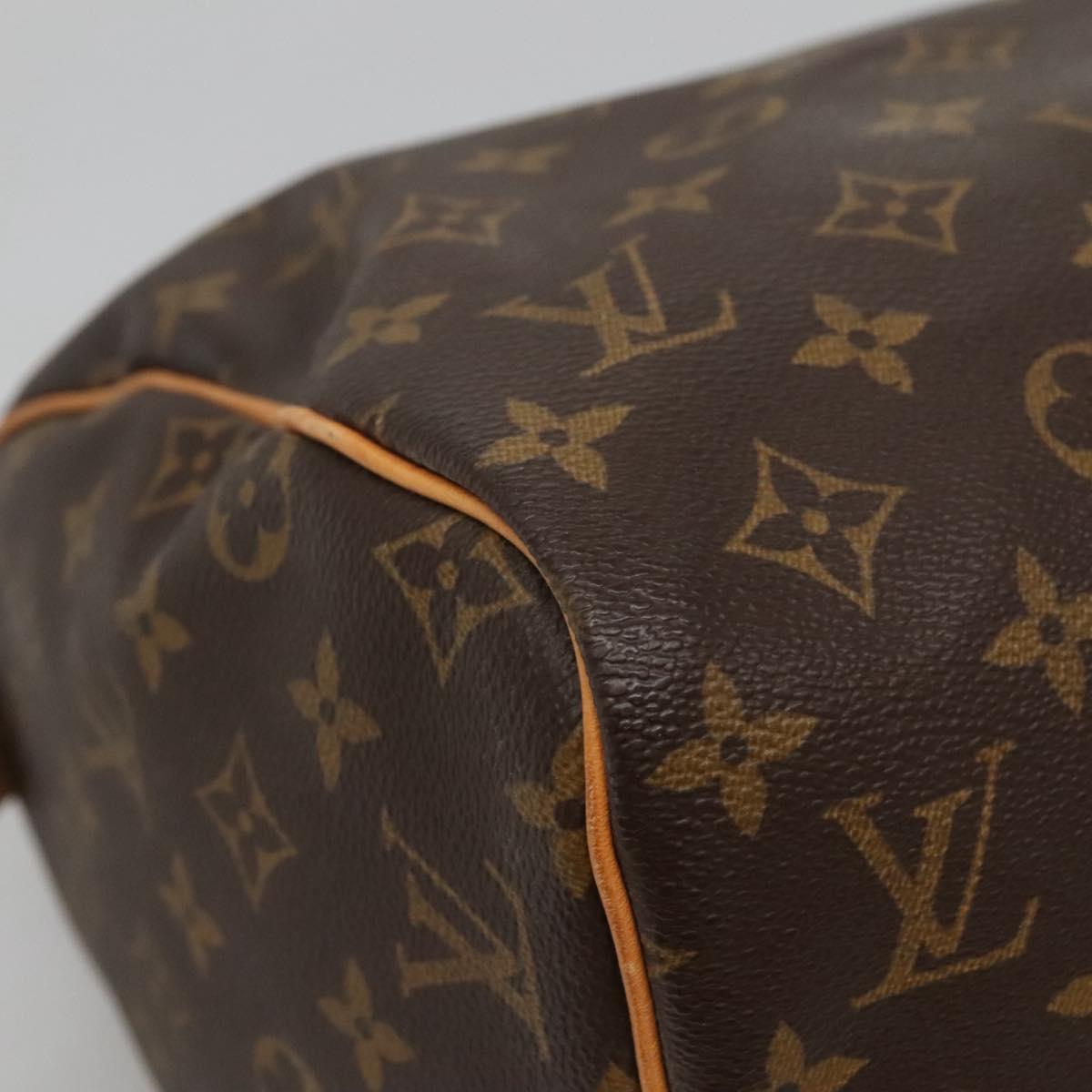 Monogram Speedy 30 Hand Bag