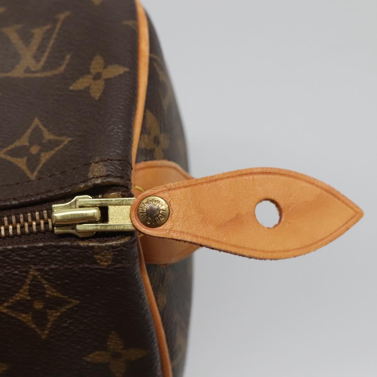 Monogram Speedy 30 Hand Bag