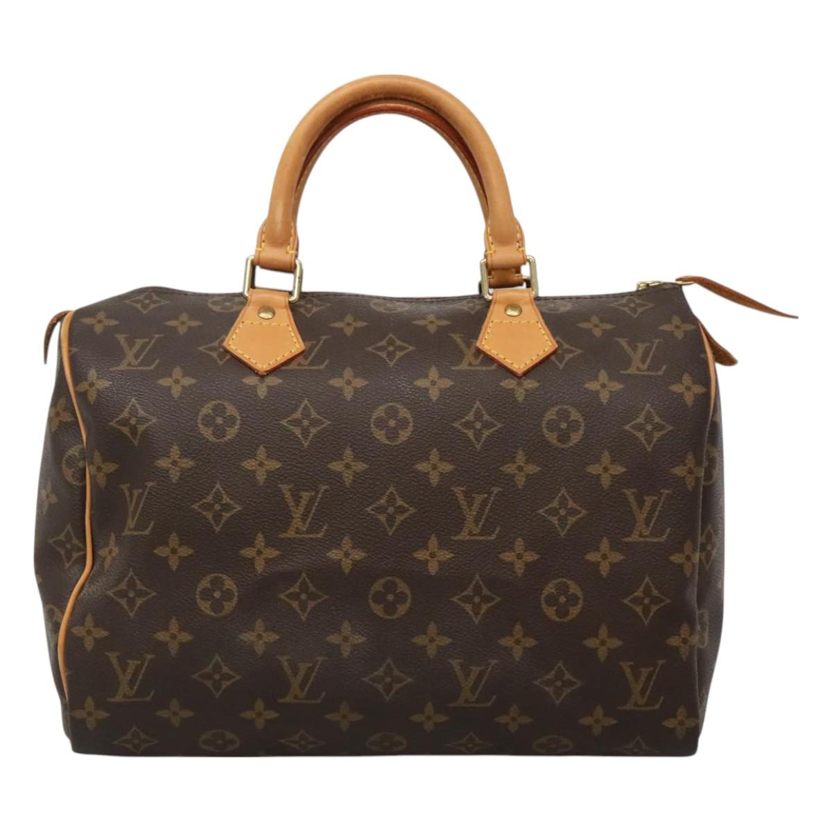 Monogram Speedy 30 Hand Bag