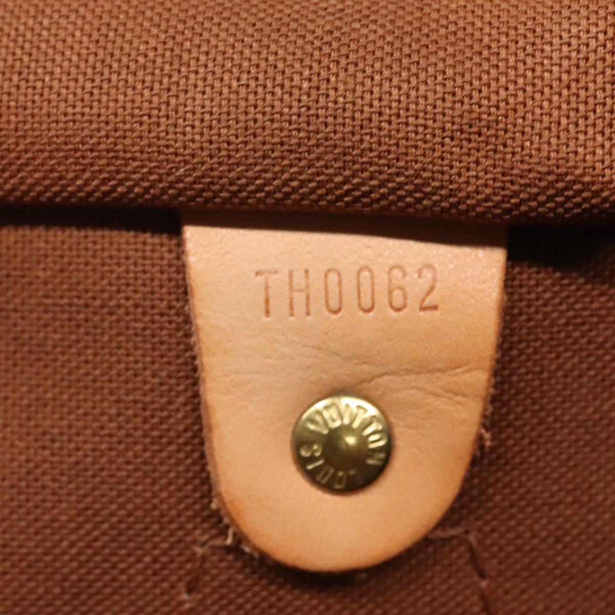 Monogram Speedy 30 Hand Bag