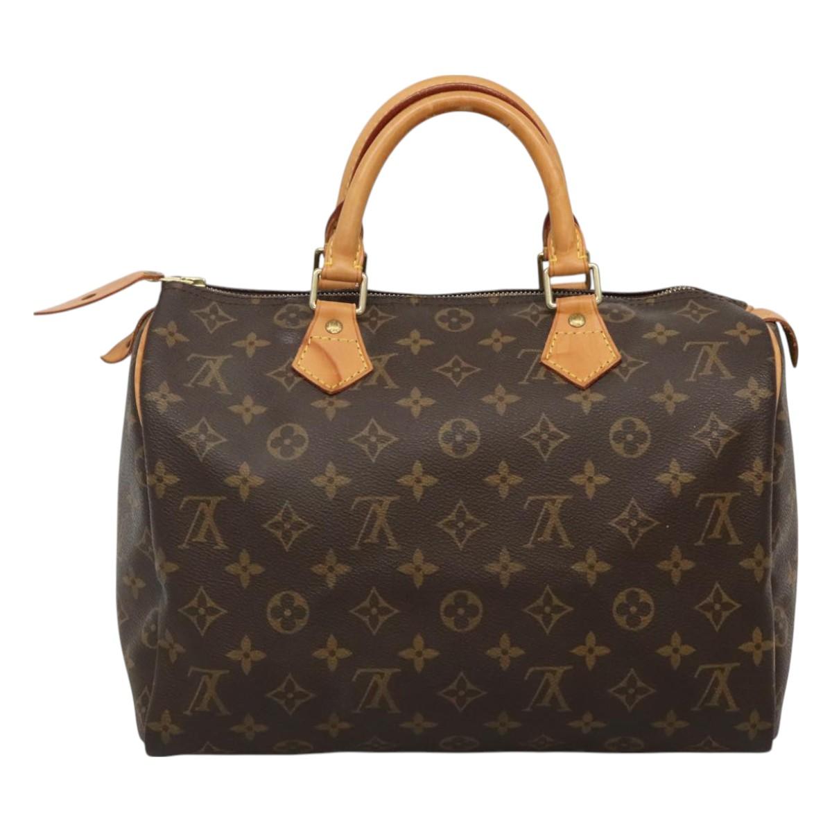 Monogram Speedy 30 Hand Bag