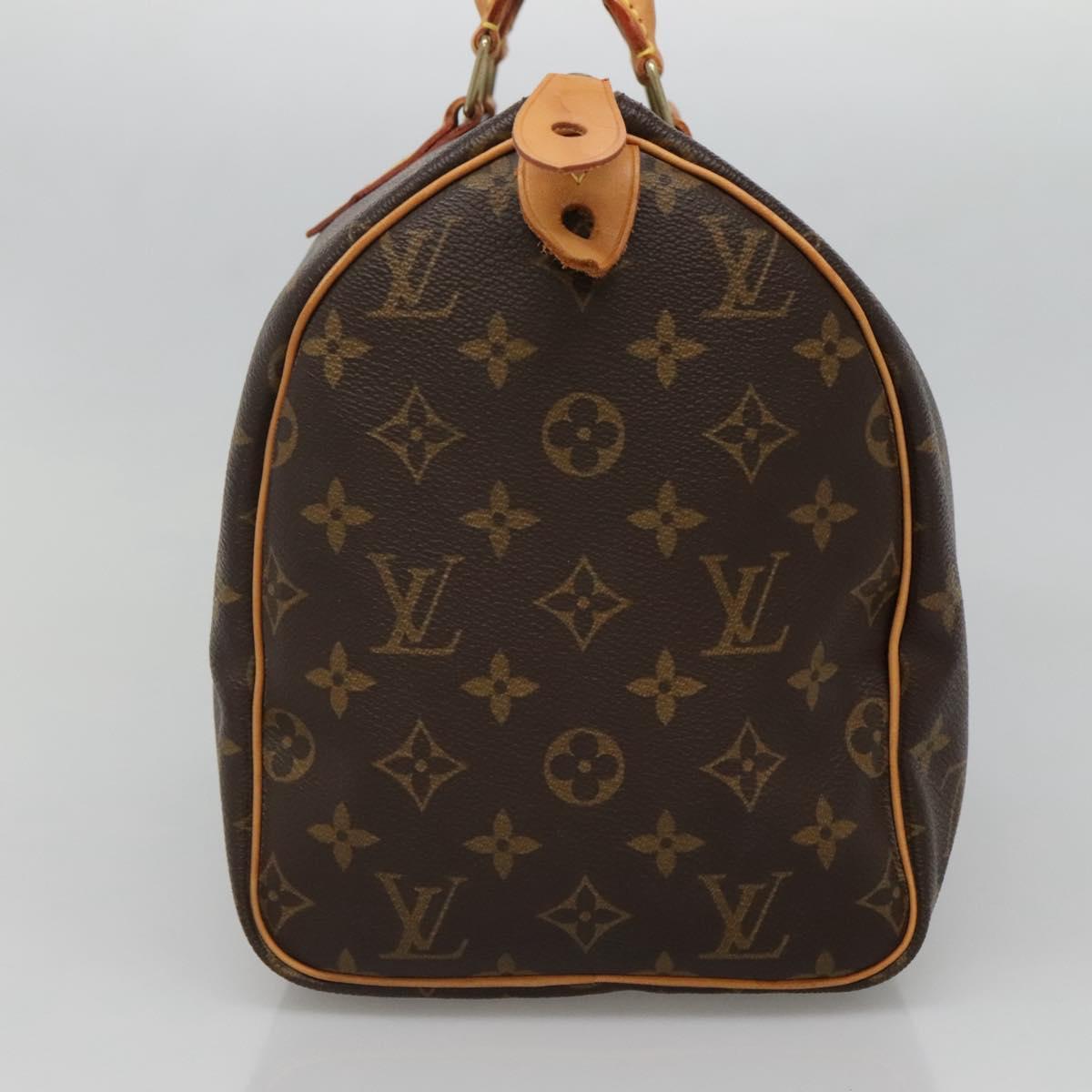 Monogram Speedy 30 Hand Bag