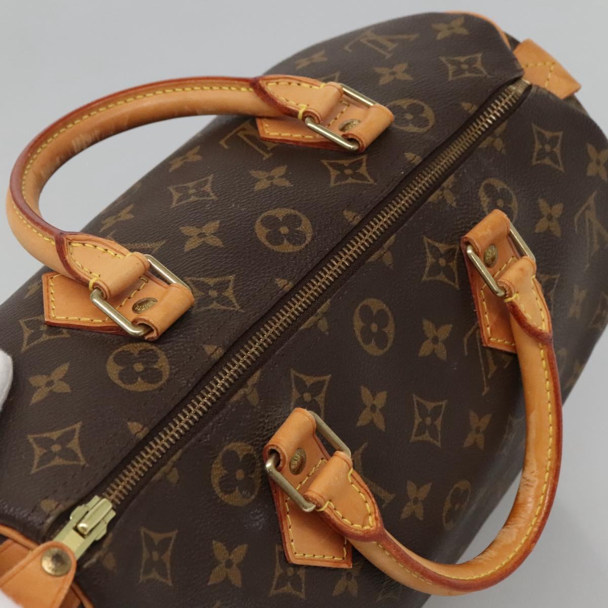Monogram Speedy 30 Hand Bag