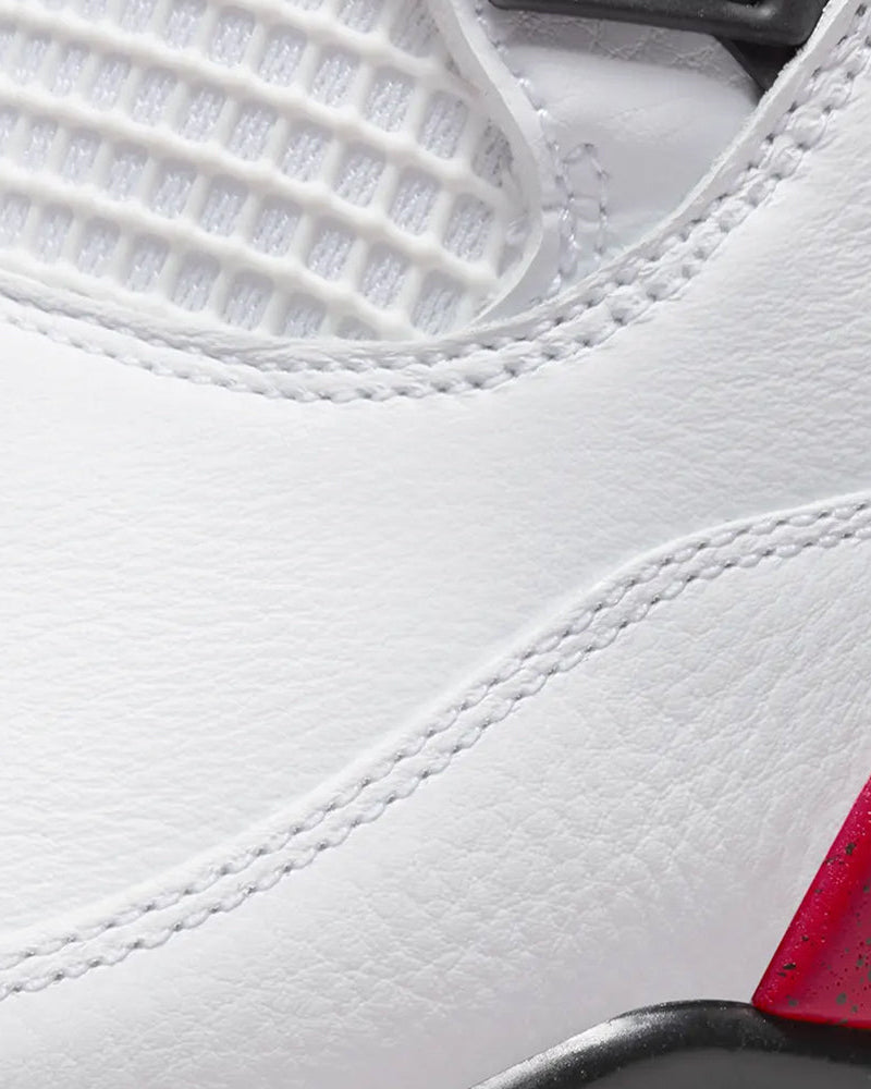 Handla Nike Jordan 4 Retro "Red Cement" online | Smidigt och enkelt på nätet - Merchsweden |