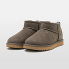 UGG Classic Ultra Mini "Slate" - Classic Mini | Trendiga kläder & skor - Merchsweden |