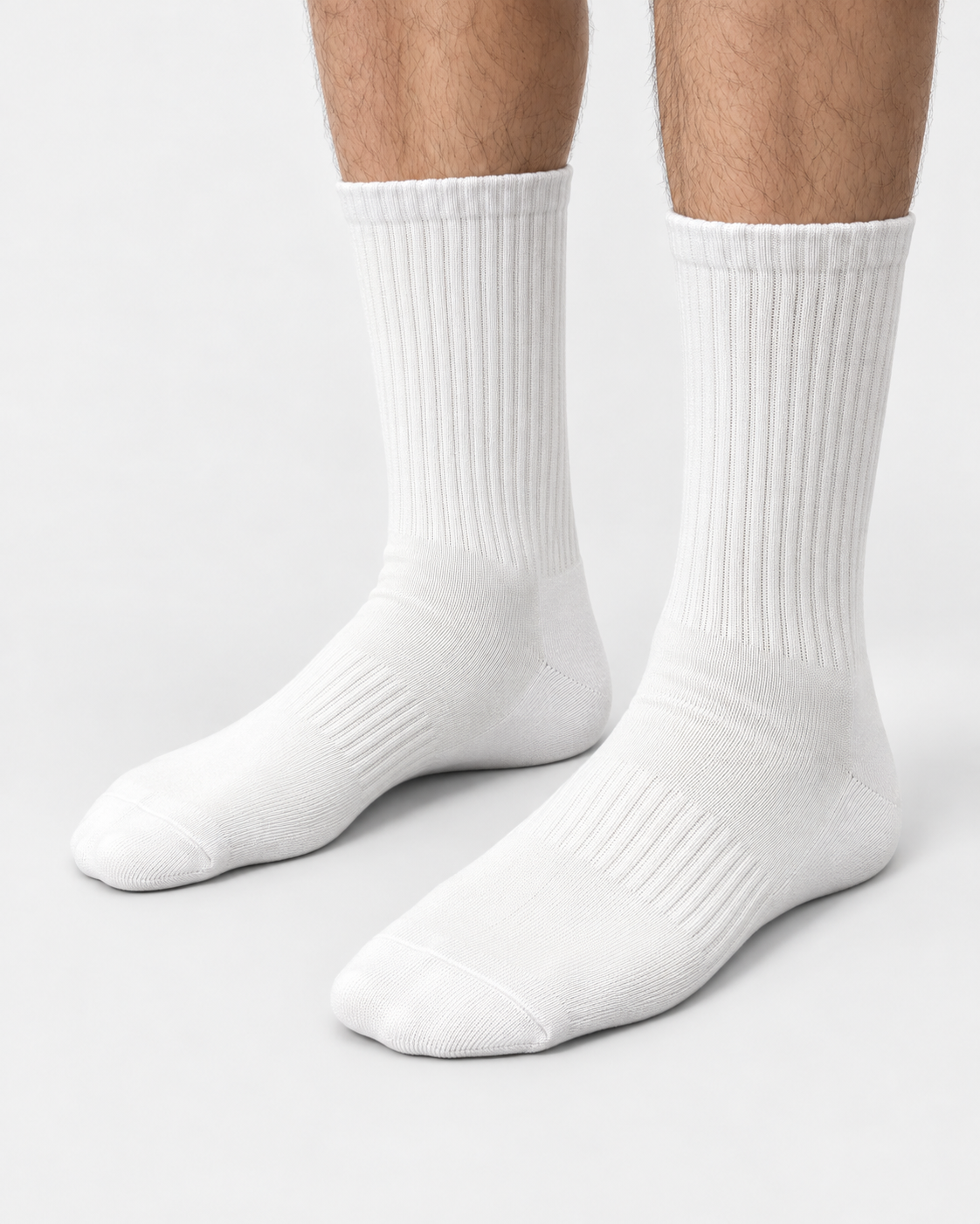 Crew socks 5-pack