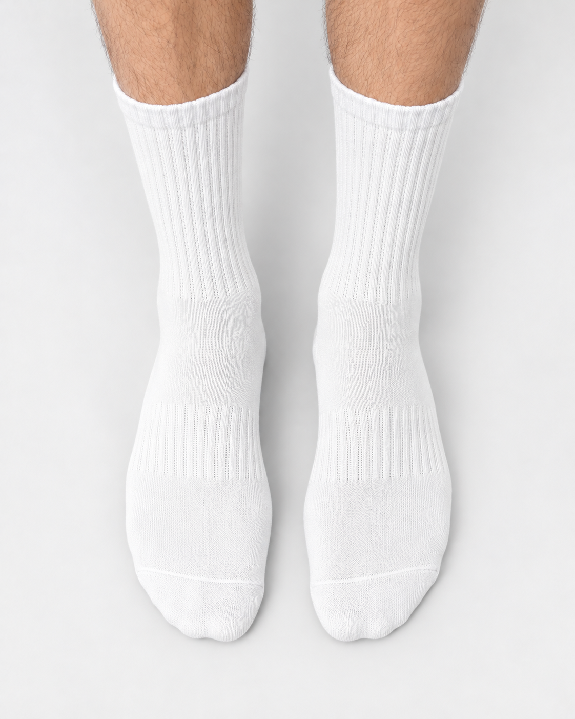 Crew socks 5-pack