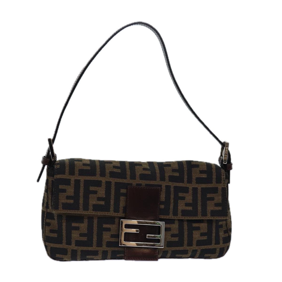 Handla Fendi Zucca Canvas Mamma Baguette Shoulder Bag online | Smidigt och enkelt på nätet - Merchsweden |