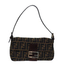 Handla Fendi Zucca Canvas Mamma Baguette Shoulder Bag online | Smidigt och enkelt på nätet - Merchsweden |