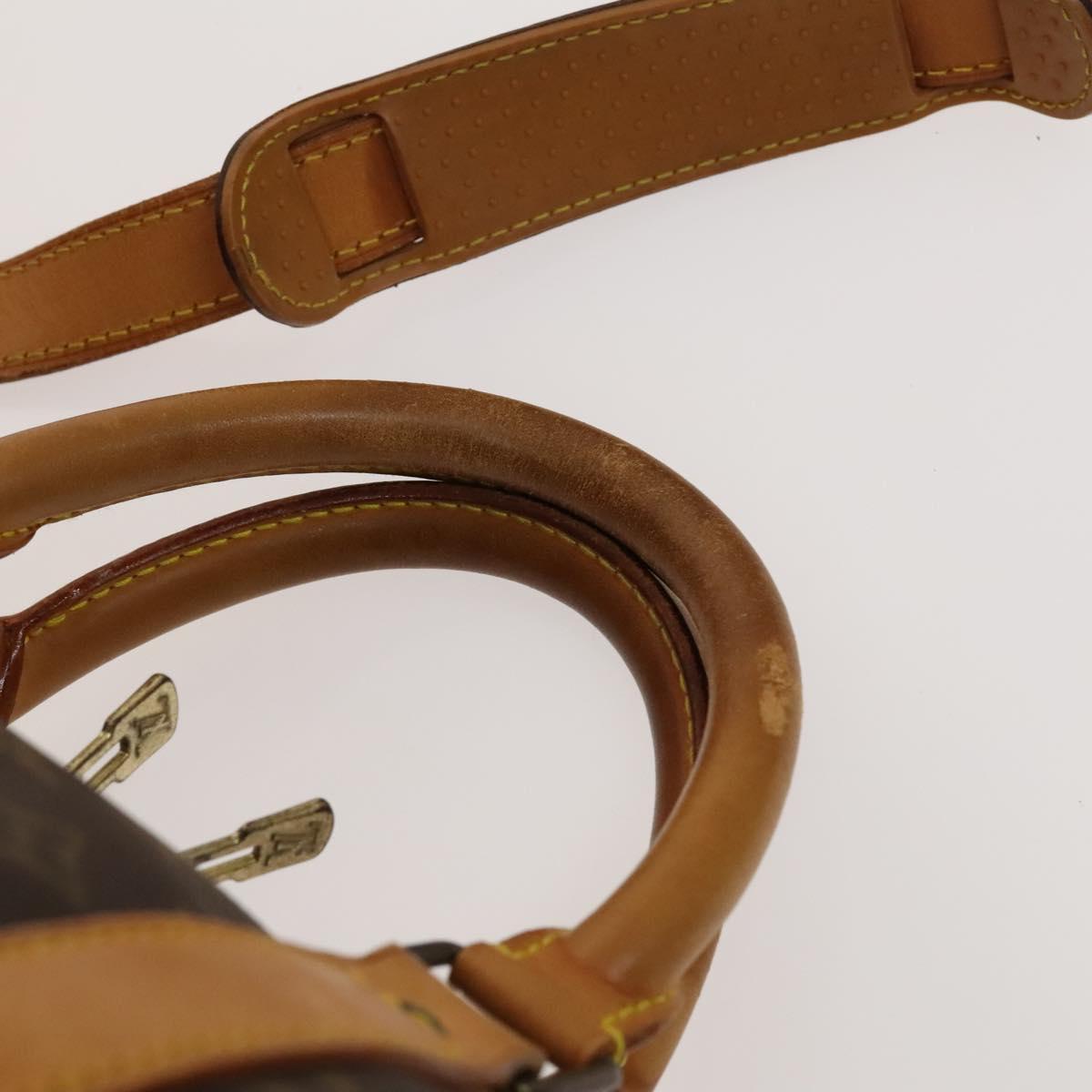 Monogram Keepall Bandouliere 50 Boston Bag