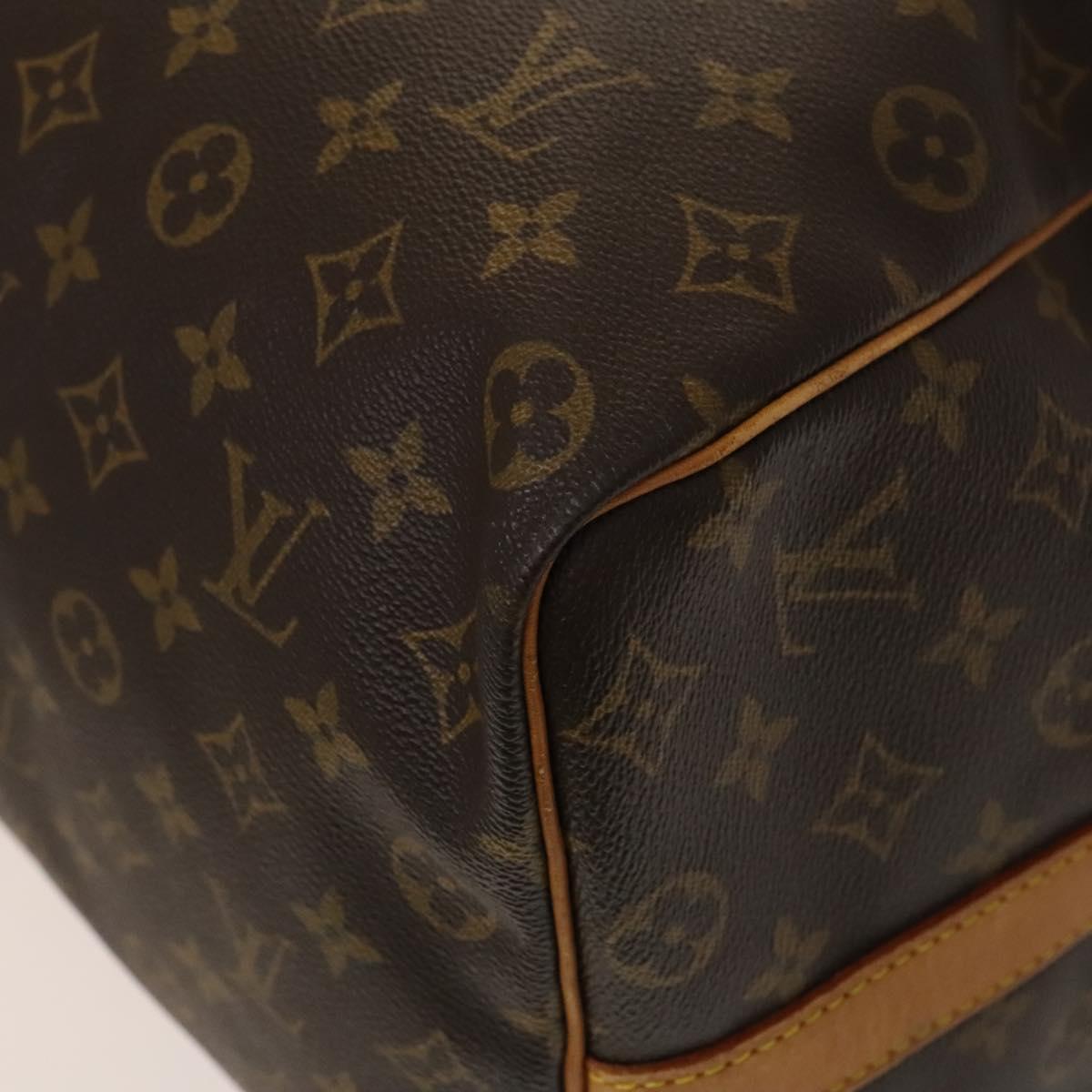 Monogram Keepall Bandouliere 50 Boston Bag