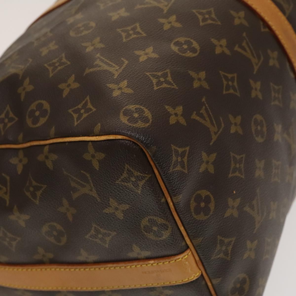 Monogram Keepall Bandouliere 50 Boston Bag