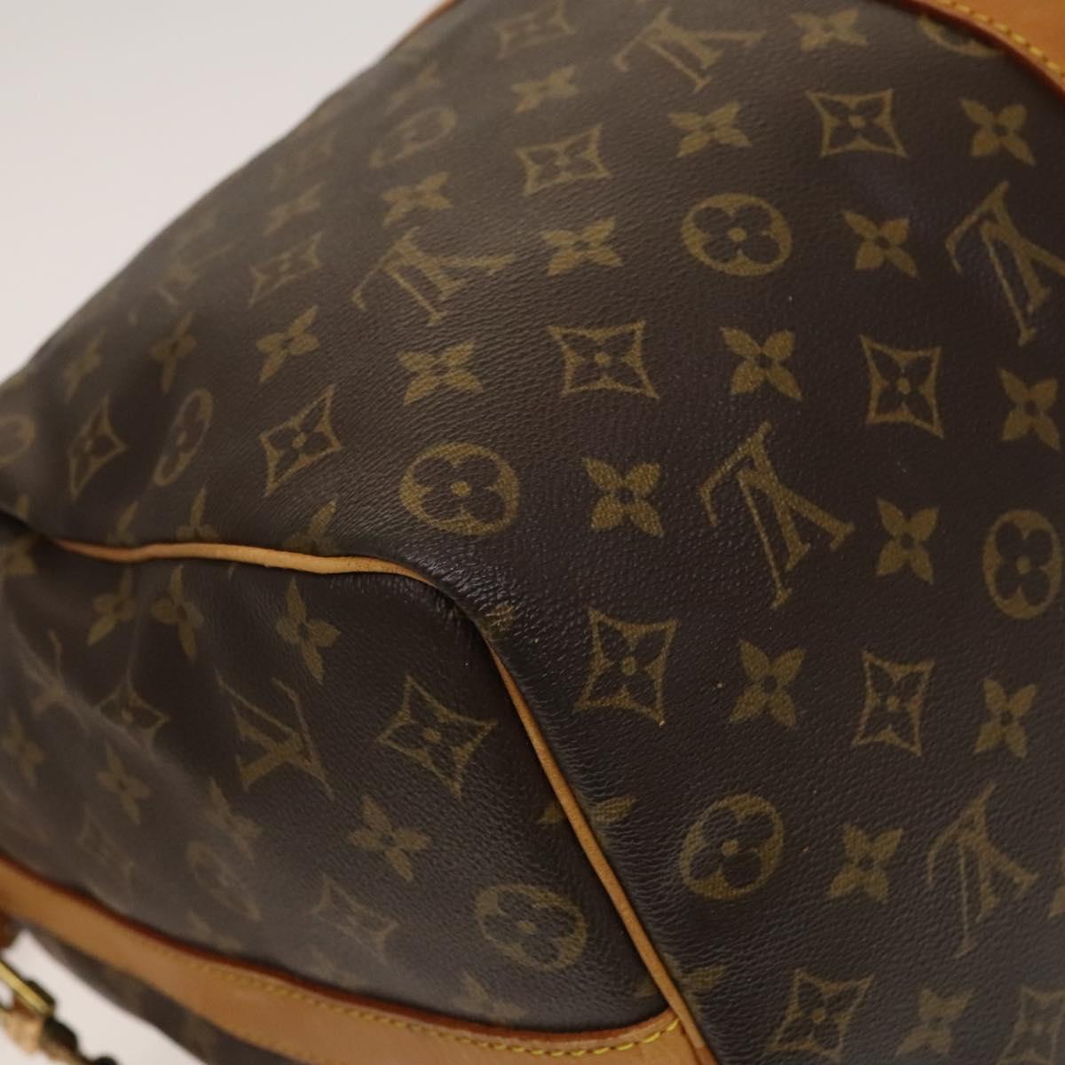 Monogram Keepall Bandouliere 50 Boston Bag