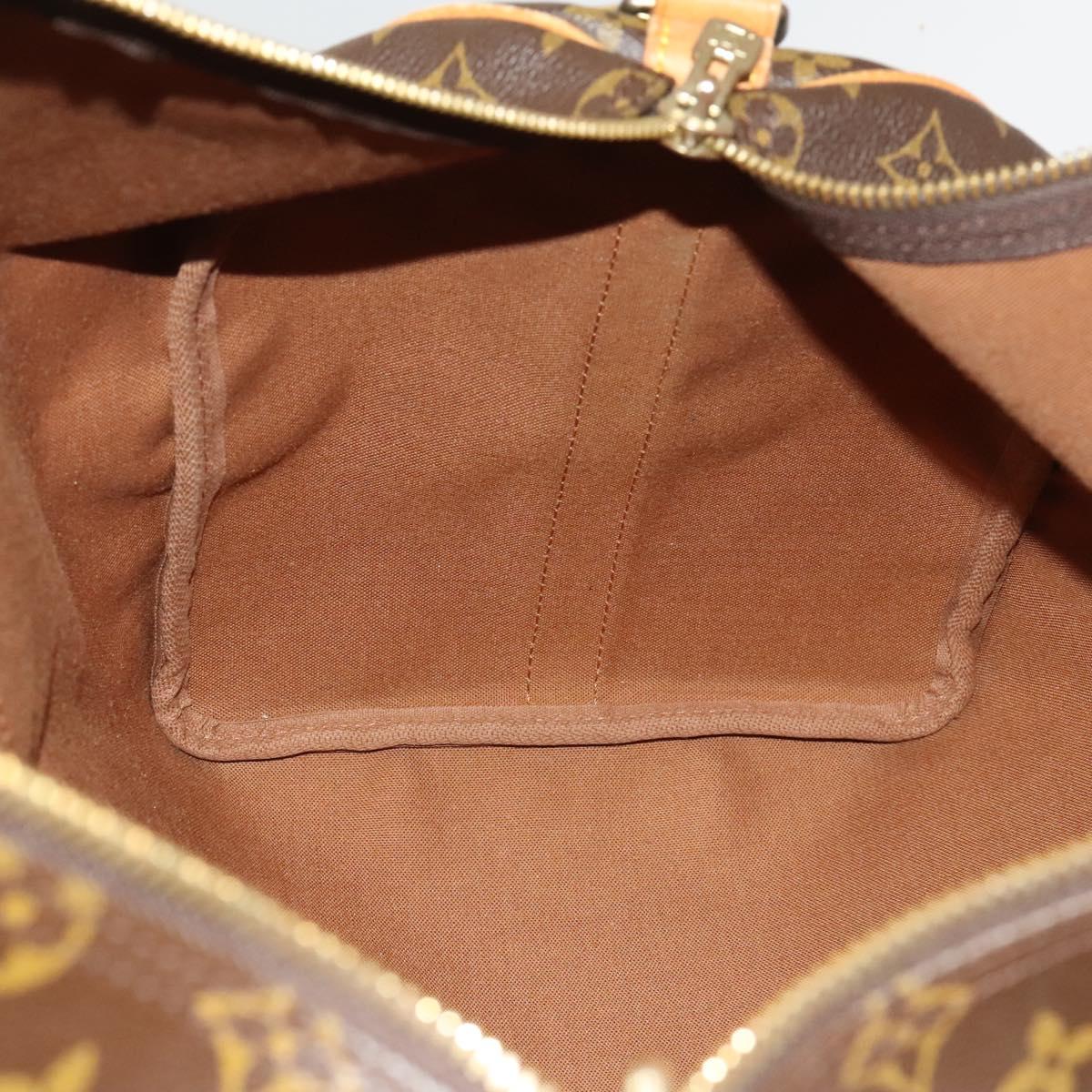 Monogram Keepall Bandouliere 50 Boston Bag