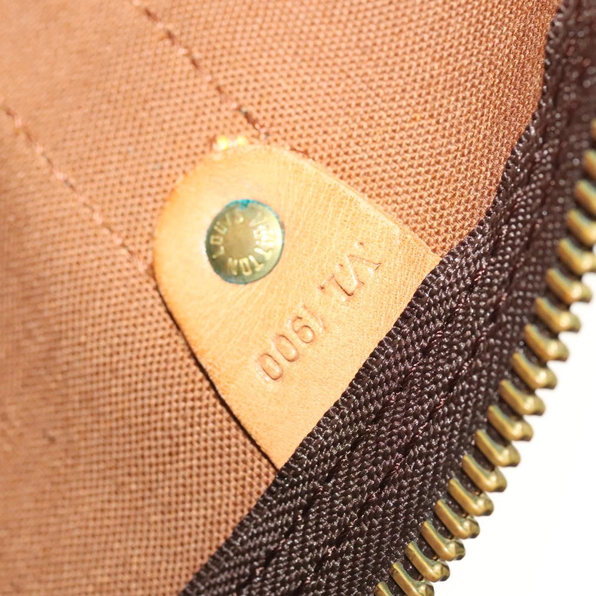 Monogram Keepall Bandouliere 50 Boston Bag