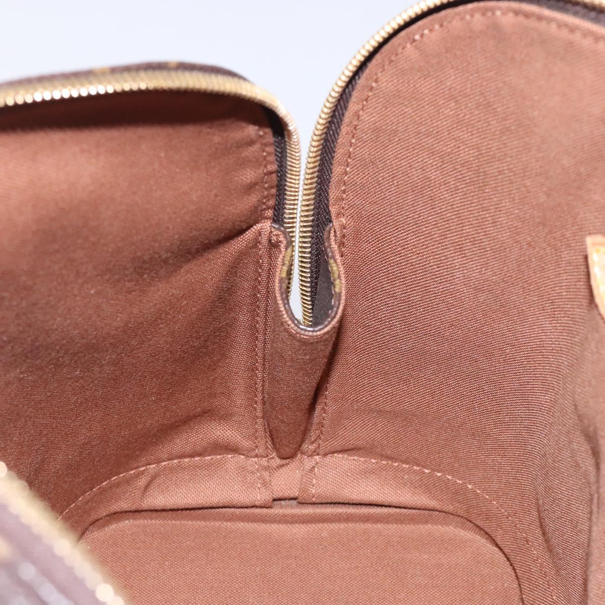 Monogram Alma Hand Bag