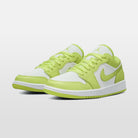 Nike Jordan 1 "Limelight" Low (W) - Jordan 1 | Trendiga kläder & skor - Merchsweden |