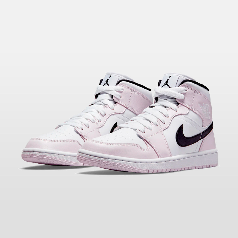 Nike Jordan 1 "Barely Rose" Mid (W) - Jordan 1 | Trendiga kläder & skor - Merchsweden |