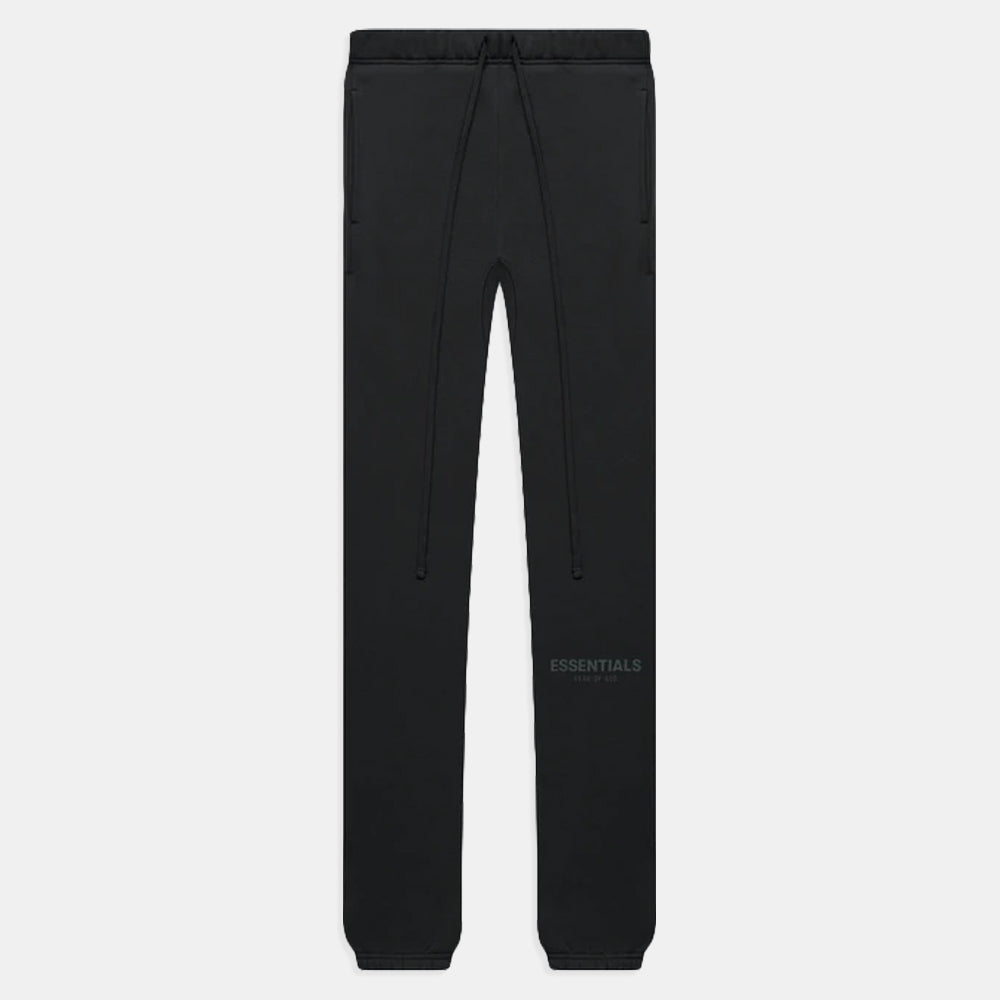 Fear of God Essentials "Black" Sweatpants - Sweatpants | Trendiga kläder & skor - Merchsweden |