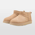 Handla UGG Classic Ultra Mini "Driftwood" online | Smidigt och enkelt på nätet - Merchsweden |