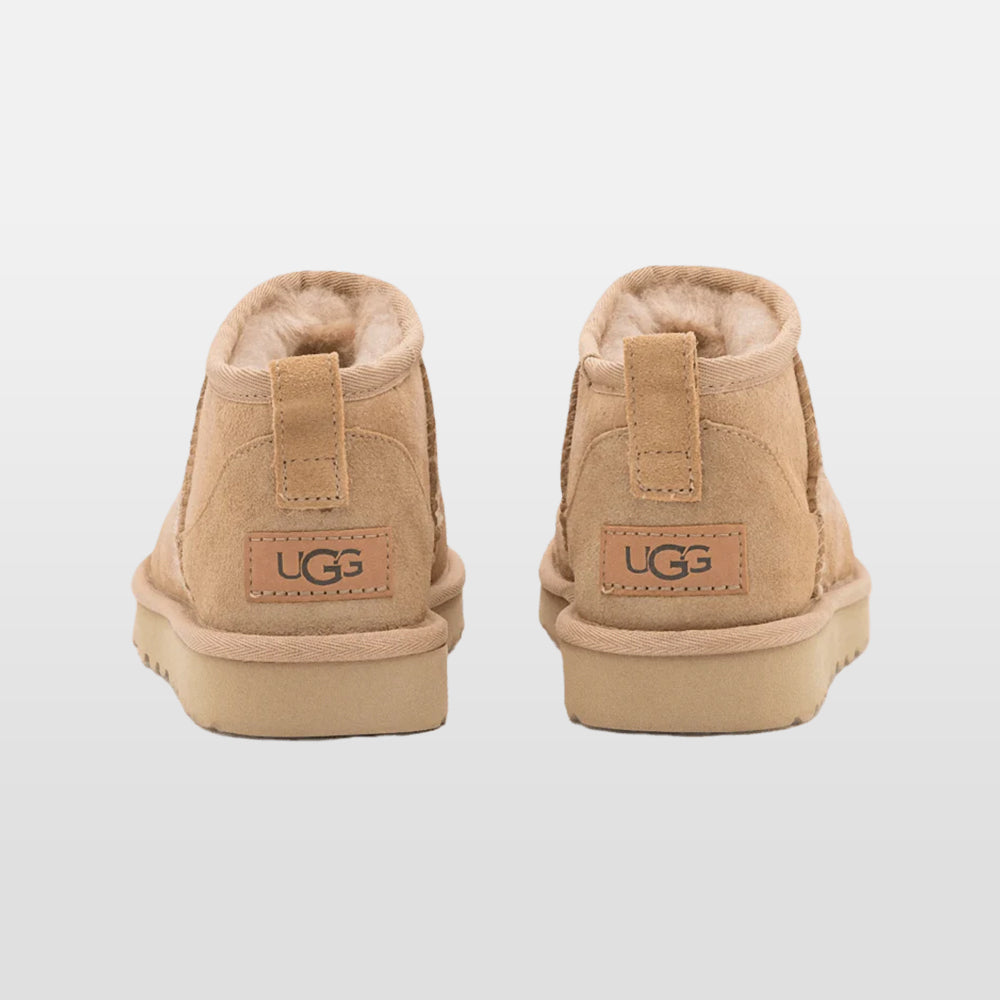 UGG Classic Ultra Mini "Driftwood" - Classic Mini | Trendiga kläder & skor - Merchsweden |