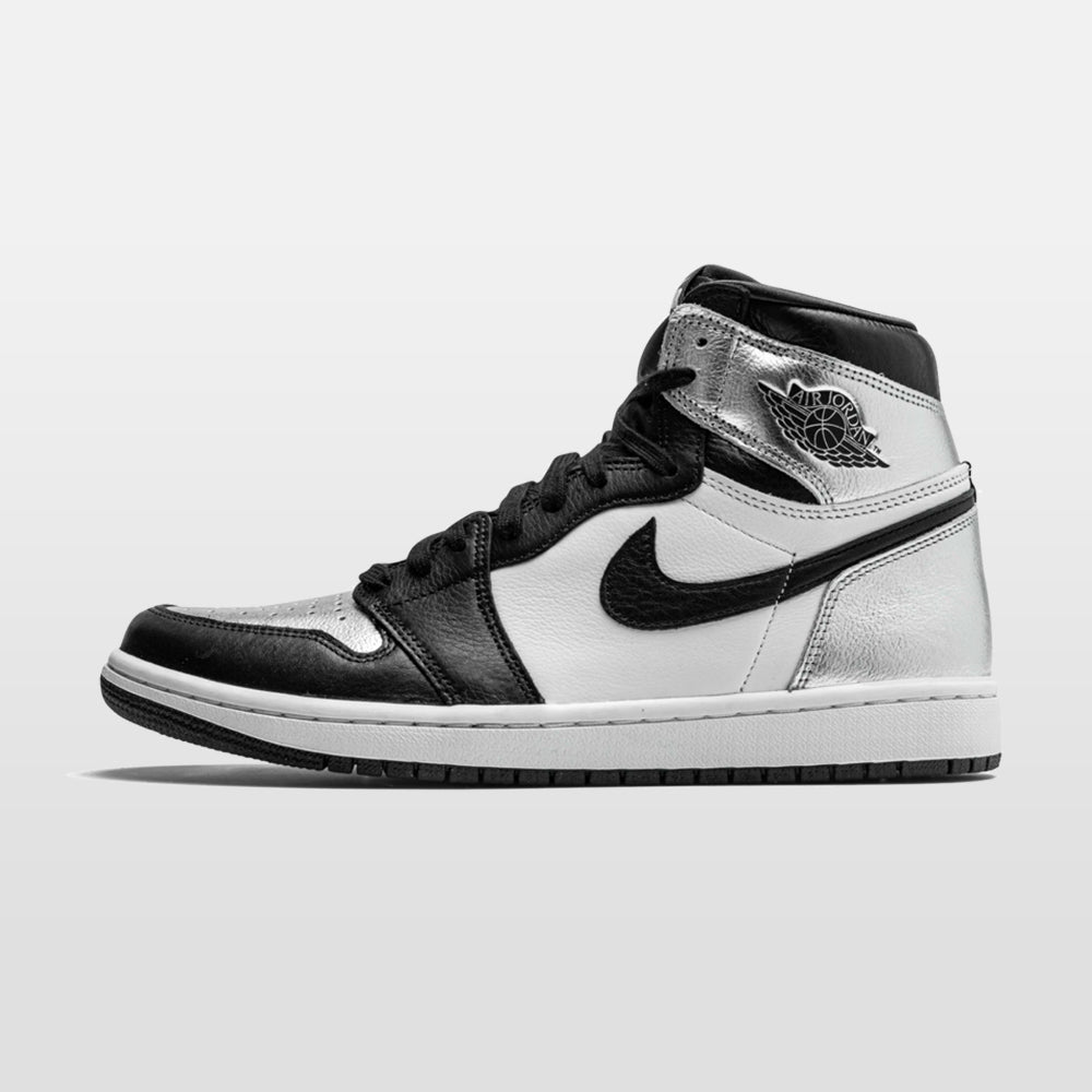 Nike Jordan 1 "Silver toe" High - Jordan 1 | Trendiga kläder & skor - Merchsweden |