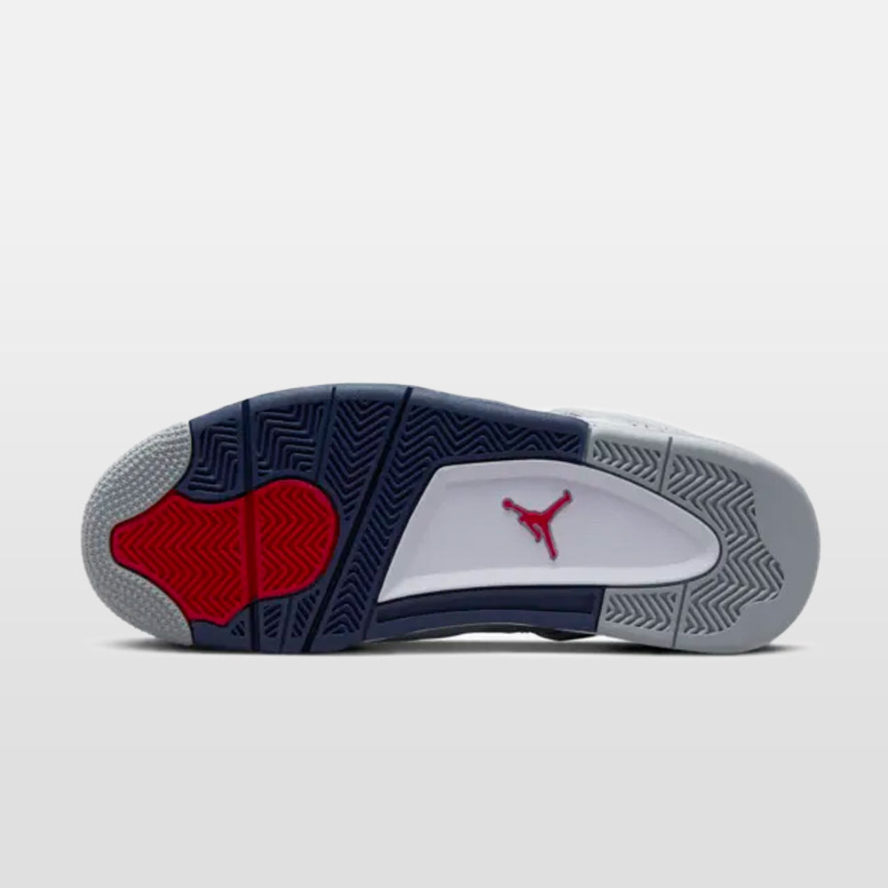 Nike Jordan 4 Retro "Midnight Navy" - Jordan 4 | Trendiga kläder & skor - Merchsweden |