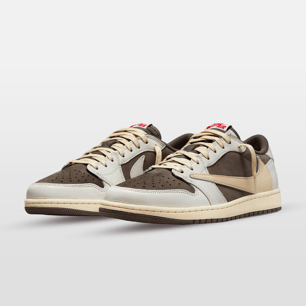 Nike Jordan 1 Retro "Reverse Mocha" - Jordan 1 | Trendiga kläder & skor - Merchsweden |