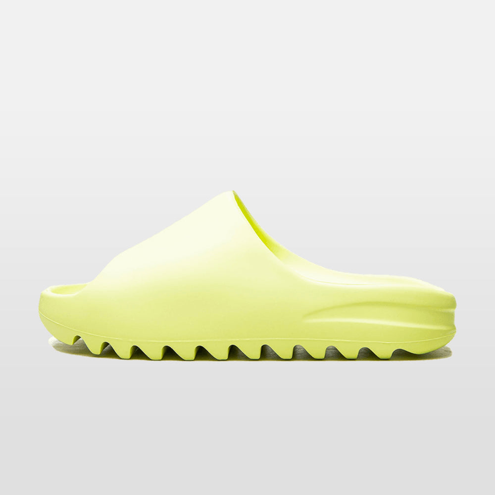 Adidas Yeezy Slide "Glow Green" - Yeezy Slide | Trendiga kläder & skor - Merchsweden |
